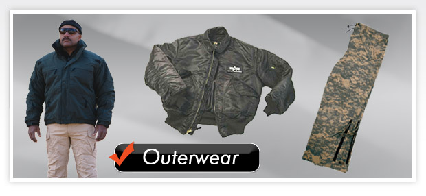Outerwear