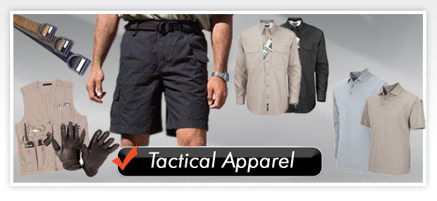 Tactical Apparel